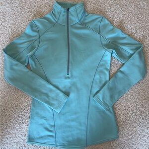 Columbia Omniwick thermal long sleeve 1/2 zip